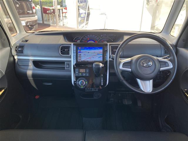 タント カスタムＲＳ　ＳＡＩＩＩ　純正ＳＤナビ　フルセグＴＶ　Ｂｌｕｅｔｏｏｔｈ接続　ＣＤ　ＤＶＤ　ミュージックサーバー　両側パワースライドドア　衝突軽減ブレーキ　レーンキープアシスト　バックカメラ　シートヒーター　ＬＥＤヘッドライト（42枚目）