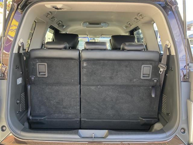 エルグランド ２５０ハイウェイスターＳ　アーバンクロム　純正ＨＤＤナビ　フルセグＴＶ　Ｂｌｕｅｔｏｏｔｈ接続　ＣＤ　ＤＶＤ　両側パワースライドドア　純正フリップダウンモニター　３６０°カメラ　クルーズコントロール　ＥＴＣ　前後コーナーセンサー　ＬＥＤライト（31枚目）