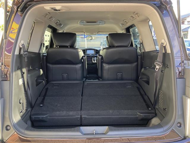 エルグランド ２５０ハイウェイスターＳ　アーバンクロム　純正ＨＤＤナビ　フルセグＴＶ　Ｂｌｕｅｔｏｏｔｈ接続　ＣＤ　ＤＶＤ　両側パワースライドドア　純正フリップダウンモニター　３６０°カメラ　クルーズコントロール　ＥＴＣ　前後コーナーセンサー　ＬＥＤライト（32枚目）