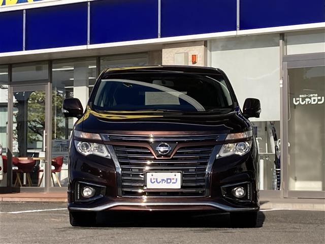 エルグランド ２５０ハイウェイスターＳ　アーバンクロム　純正ＨＤＤナビ　フルセグＴＶ　Ｂｌｕｅｔｏｏｔｈ接続　ＣＤ　ＤＶＤ　両側パワースライドドア　純正フリップダウンモニター　３６０°カメラ　クルーズコントロール　ＥＴＣ　前後コーナーセンサー　ＬＥＤライト（36枚目）