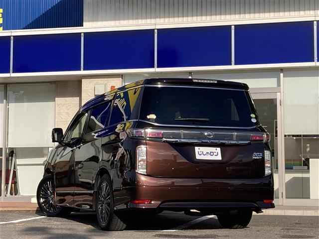 エルグランド ２５０ハイウェイスターＳ　アーバンクロム　純正ＨＤＤナビ　フルセグＴＶ　Ｂｌｕｅｔｏｏｔｈ接続　ＣＤ　ＤＶＤ　両側パワースライドドア　純正フリップダウンモニター　３６０°カメラ　クルーズコントロール　ＥＴＣ　前後コーナーセンサー　ＬＥＤライト（43枚目）