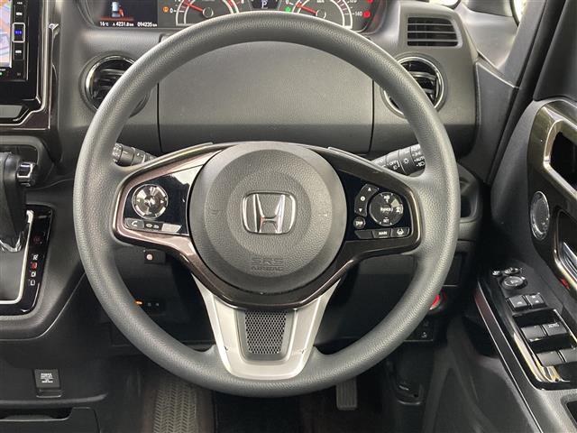 Ｎ－ＢＯＸカスタム Ｇ・Ｌホンダセンシング　純正メモリナビ　フルセグＴＶ　Ｂｌｕｅｔｏｏｔｈ接続　ＣＤ　ＤＶＤ　ミュージックサーバー　片側パワースライドドア　バックカメラ　衝突軽減ブレーキ　レーンキープアシスト　レーダークルーズ　ＥＴＣ（7枚目）