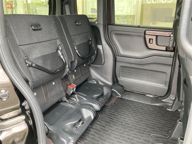 Ｎ－ＢＯＸカスタム Ｇ・Ｌホンダセンシング　純正メモリナビ　フルセグＴＶ　Ｂｌｕｅｔｏｏｔｈ接続　ＣＤ　ＤＶＤ　ミュージックサーバー　片側パワースライドドア　バックカメラ　衝突軽減ブレーキ　レーンキープアシスト　レーダークルーズ　ＥＴＣ（26枚目）