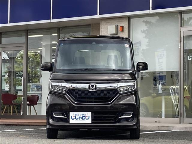 Ｎ－ＢＯＸカスタム Ｇ・Ｌホンダセンシング　純正メモリナビ　フルセグＴＶ　Ｂｌｕｅｔｏｏｔｈ接続　ＣＤ　ＤＶＤ　ミュージックサーバー　片側パワースライドドア　バックカメラ　衝突軽減ブレーキ　レーンキープアシスト　レーダークルーズ　ＥＴＣ（32枚目）