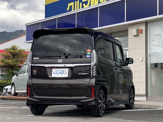 Ｎ－ＢＯＸカスタム Ｇ・Ｌホンダセンシング　純正メモリナビ　フルセグＴＶ　Ｂｌｕｅｔｏｏｔｈ接続　ＣＤ　ＤＶＤ　ミュージックサーバー　片側パワースライドドア　バックカメラ　衝突軽減ブレーキ　レーンキープアシスト　レーダークルーズ　ＥＴＣ（37枚目）