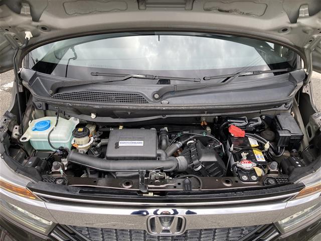 Ｎ－ＢＯＸカスタム Ｇ・Ｌホンダセンシング　純正メモリナビ　フルセグＴＶ　Ｂｌｕｅｔｏｏｔｈ接続　ＣＤ　ＤＶＤ　ミュージックサーバー　片側パワースライドドア　バックカメラ　衝突軽減ブレーキ　レーンキープアシスト　レーダークルーズ　ＥＴＣ（39枚目）