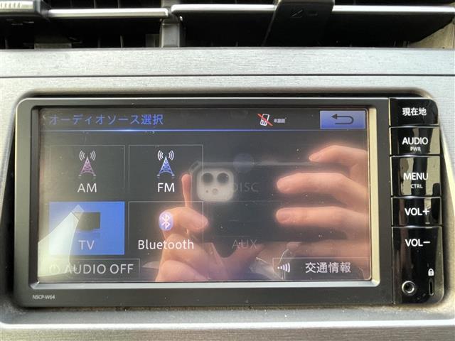 プリウス Ｇ　純正ナビ　バックカメラ　ＥＴＣ　パワーシート（14枚目）
