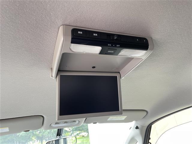 セレナ ハイウェイスター 純正ナビ フルセグTV フリップダウンモニター 両パワスラ サンシェード 革巻ステ ドアバイザー ETC(24枚目)