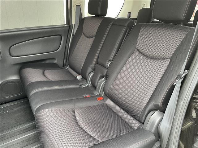 セレナ ハイウェイスター 純正ナビ フルセグTV フリップダウンモニター 両パワスラ サンシェード 革巻ステ ドアバイザー ETC(28枚目)