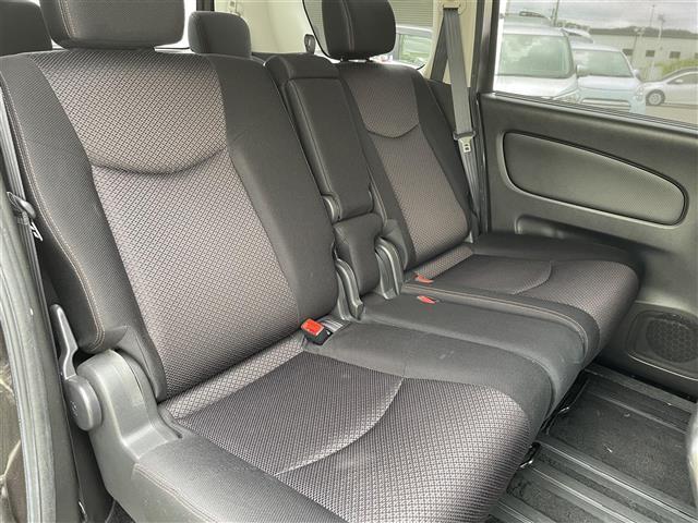 セレナ ハイウェイスター 純正ナビ フルセグTV フリップダウンモニター 両パワスラ サンシェード 革巻ステ ドアバイザー ETC(34枚目)