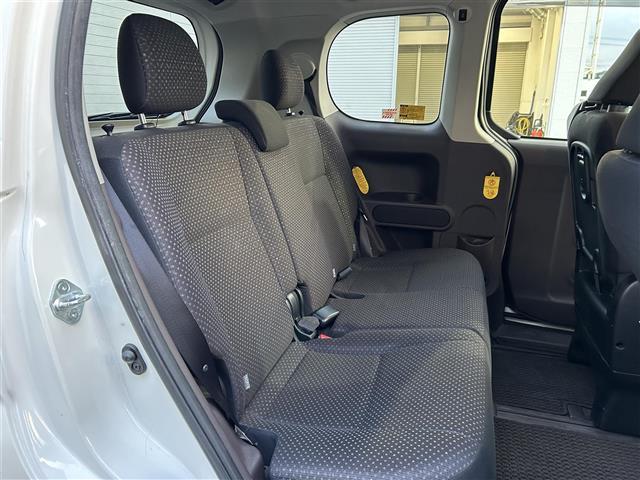 スペイド Ｆ　ジャック　禁煙車　純正ＳＤナビ　地デジＴＶ　片側パワースライドドア　バックカメラ　ＨＩＤ　ブレーキアシスト　チルトステアリング　ＥＴＣ（12枚目）