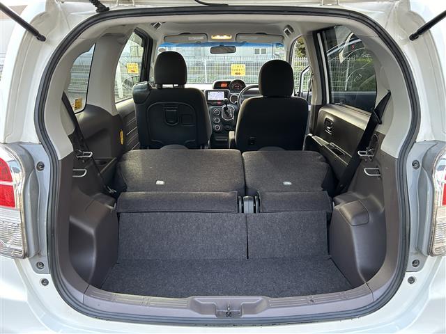 スペイド Ｆ　ジャック　禁煙車　純正ＳＤナビ　地デジＴＶ　片側パワースライドドア　バックカメラ　ＨＩＤ　ブレーキアシスト　チルトステアリング　ＥＴＣ（18枚目）