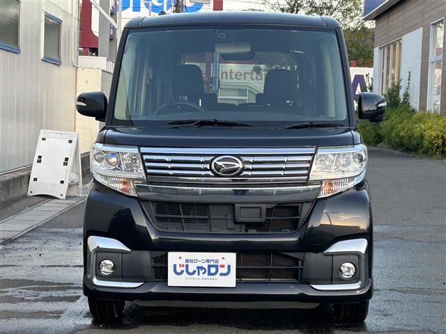 タント カスタムX 社外ナビ(パイオニア/フルセグテレビ/LEDヘッドライト/Bluetooth AUDIO/フォグライト/片側パワースライドドア/オートエアコン/ETC/サンシェード(2枚目)