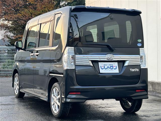 タント カスタムX 社外ナビ(パイオニア/フルセグテレビ/LEDヘッドライト/Bluetooth AUDIO/フォグライト/片側パワースライドドア/オートエアコン/ETC/サンシェード(5枚目)