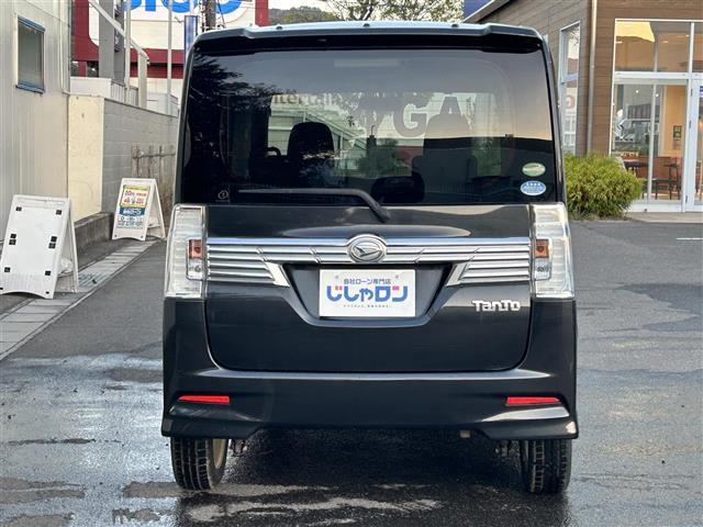 タント カスタムX 社外ナビ(パイオニア/フルセグテレビ/LEDヘッドライト/Bluetooth AUDIO/フォグライト/片側パワースライドドア/オートエアコン/ETC/サンシェード(6枚目)
