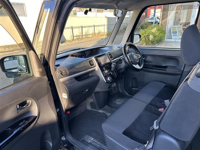 タント カスタムX 社外ナビ(パイオニア/フルセグテレビ/LEDヘッドライト/Bluetooth AUDIO/フォグライト/片側パワースライドドア/オートエアコン/ETC/サンシェード(12枚目)