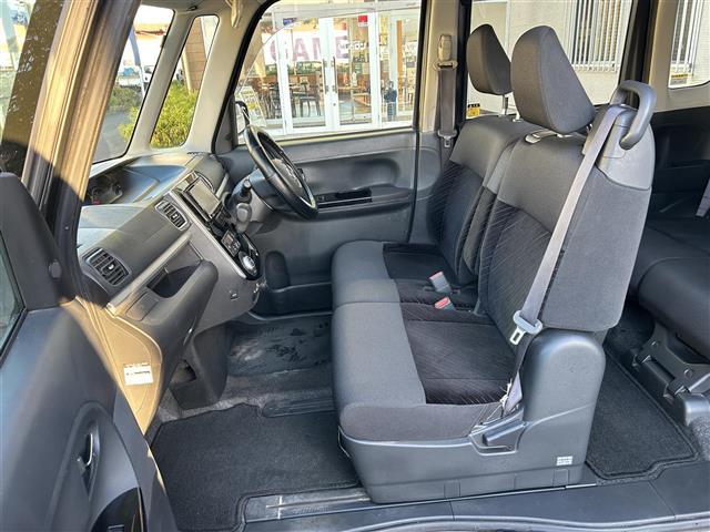 タント カスタムX 社外ナビ(パイオニア/フルセグテレビ/LEDヘッドライト/Bluetooth AUDIO/フォグライト/片側パワースライドドア/オートエアコン/ETC/サンシェード(13枚目)