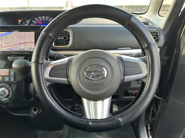 タント カスタムX 社外ナビ(パイオニア/フルセグテレビ/LEDヘッドライト/Bluetooth AUDIO/フォグライト/片側パワースライドドア/オートエアコン/ETC/サンシェード(22枚目)