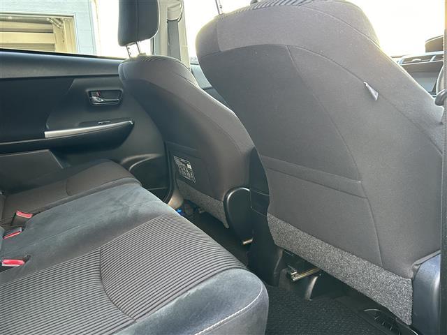 プリウスアルファ S 純正ナビ◇フルセグテレビ◇バックカメラ◇ETC◇ドライブレコーダー◇Bluetooth◇ドアバイザー◇革巻きステアリング◇ステアリングリモコン◇禁煙車(20枚目)