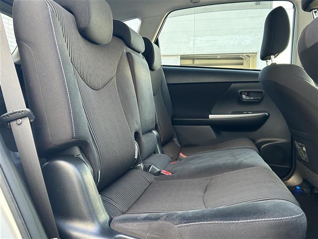 プリウスアルファ S 純正ナビ◇フルセグテレビ◇バックカメラ◇ETC◇ドライブレコーダー◇Bluetooth◇ドアバイザー◇革巻きステアリング◇ステアリングリモコン◇禁煙車(21枚目)