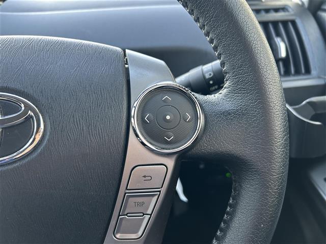 プリウスアルファ S 純正ナビ◇フルセグテレビ◇バックカメラ◇ETC◇ドライブレコーダー◇Bluetooth◇ドアバイザー◇革巻きステアリング◇ステアリングリモコン◇禁煙車(26枚目)