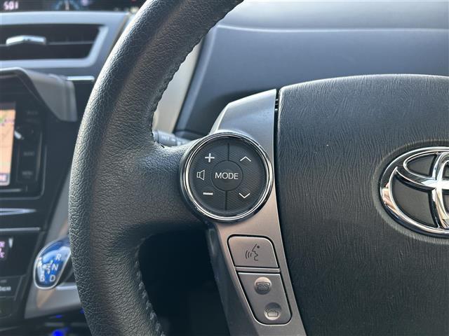 プリウスアルファ S 純正ナビ◇フルセグテレビ◇バックカメラ◇ETC◇ドライブレコーダー◇Bluetooth◇ドアバイザー◇革巻きステアリング◇ステアリングリモコン◇禁煙車(27枚目)