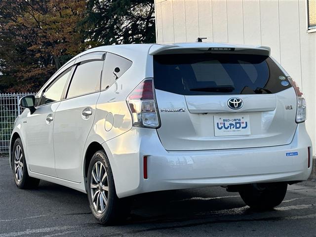 プリウスアルファ S 純正ナビ◇フルセグテレビ◇バックカメラ◇ETC◇ドライブレコーダー◇Bluetooth◇ドアバイザー◇革巻きステアリング◇ステアリングリモコン◇禁煙車(41枚目)