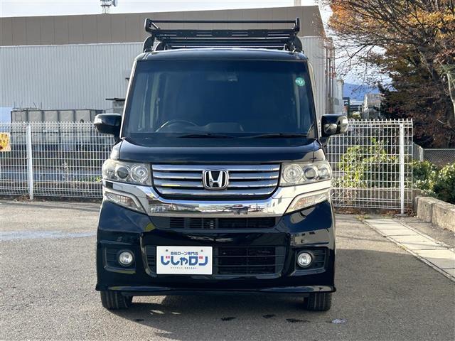 Ｎ－ＢＯＸ Ｇ・ターボパッケージ（2枚目）