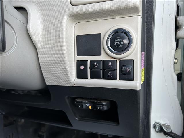 ムーヴキャンバス Ｘメイクアップ　ＳＡＩＩ　純正ナビ／バックカメラ／ＴＶ／ＣＤ／ＡＭ／ＦＭ／ドアバイザー／ＥＴＣ／ステアリングリモコン／プッシュスタート／オートエアコン／コーナーセンサー／積み込み冬タイヤ（23枚目）