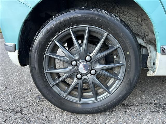 ムーヴキャンバス Ｘメイクアップ　ＳＡＩＩ　純正ナビ／バックカメラ／ＴＶ／ＣＤ／ＡＭ／ＦＭ／ドアバイザー／ＥＴＣ／ステアリングリモコン／プッシュスタート／オートエアコン／コーナーセンサー／積み込み冬タイヤ（34枚目）