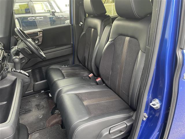 Ｎ－ＢＯＸカスタム Ｇ・Ｌターボホンダセンシング　純正ＳＤナビ／フルセグテレビ／バックカメラ／両側パワースライドドア／ＬＥＤヘッドライト／レーダークルーズコントロール／ＥＴＣ／ＬＫＡ／革巻ステアリング／リアサンシェード／衝突軽減システム（30枚目）