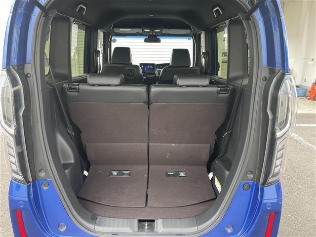 Ｎ－ＢＯＸカスタム Ｇ・Ｌターボホンダセンシング　純正ＳＤナビ／フルセグテレビ／バックカメラ／両側パワースライドドア／ＬＥＤヘッドライト／レーダークルーズコントロール／ＥＴＣ／ＬＫＡ／革巻ステアリング／リアサンシェード／衝突軽減システム（35枚目）