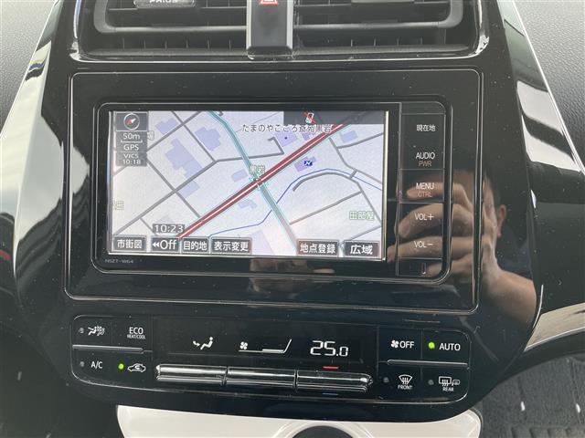 プリウス A 純正SDナビ/フルセグテレビ/バックカメラ/革巻ステアリング/衝突軽減システム/ヘッドアップディスプレイ/LAK/ブラインドスポットモニター/ETC/レーダークルーズコントロール/社外前後ドラレコ(15枚目)