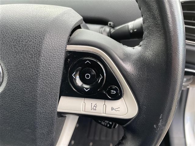 プリウス A 純正SDナビ/フルセグテレビ/バックカメラ/革巻ステアリング/衝突軽減システム/ヘッドアップディスプレイ/LAK/ブラインドスポットモニター/ETC/レーダークルーズコントロール/社外前後ドラレコ(27枚目)