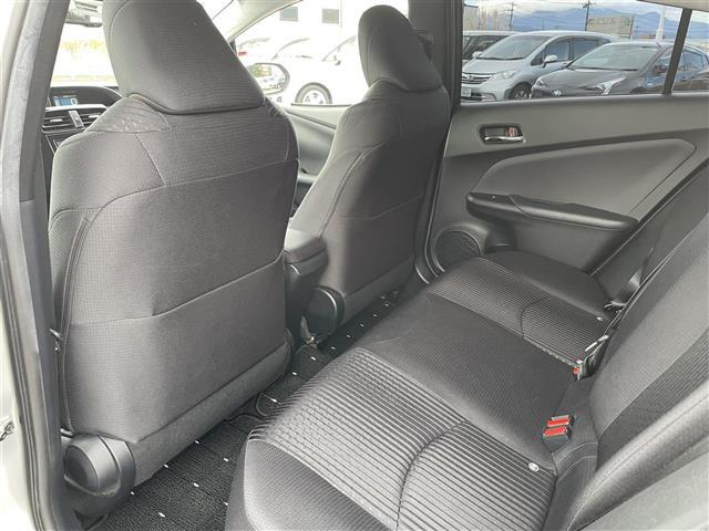 プリウス A 純正SDナビ/フルセグテレビ/バックカメラ/革巻ステアリング/衝突軽減システム/ヘッドアップディスプレイ/LAK/ブラインドスポットモニター/ETC/レーダークルーズコントロール/社外前後ドラレコ(32枚目)