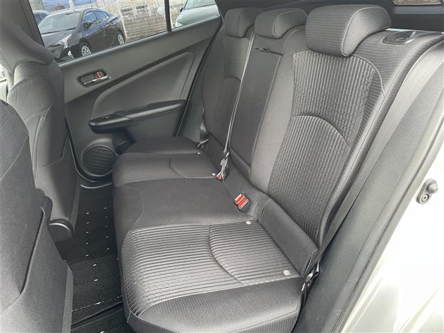 プリウス A 純正SDナビ/フルセグテレビ/バックカメラ/革巻ステアリング/衝突軽減システム/ヘッドアップディスプレイ/LAK/ブラインドスポットモニター/ETC/レーダークルーズコントロール/社外前後ドラレコ(33枚目)