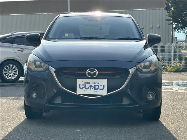 デミオ XDツーリング 純正ナビ/バックカメラ/HUD/革巻きステアリング/クルーズコントロール/パドルシフト/フォグランプ/ドアバイザー/ステアリングリモコン/ドライブレコーダー/ETC(2枚目)