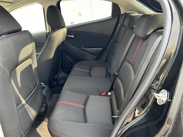 デミオ XDツーリング 純正ナビ/バックカメラ/HUD/革巻きステアリング/クルーズコントロール/パドルシフト/フォグランプ/ドアバイザー/ステアリングリモコン/ドライブレコーダー/ETC(17枚目)