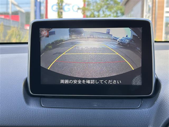 デミオ XDツーリング 純正ナビ/バックカメラ/HUD/革巻きステアリング/クルーズコントロール/パドルシフト/フォグランプ/ドアバイザー/ステアリングリモコン/ドライブレコーダー/ETC(27枚目)