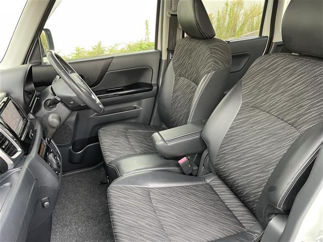 スペーシアカスタム ＸＳ　社外メモリナビ／バックカメラ／フルセグテレビ／革巻きステアリング／ステアリングリモコン／両側パワースライドドア／ＥＴＣ／ドアバイザー／シートヒーター（13枚目）