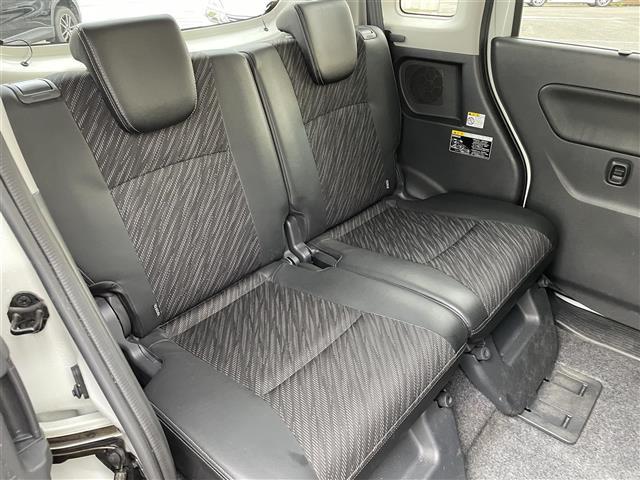 スペーシアカスタム ＸＳ　社外メモリナビ／バックカメラ／フルセグテレビ／革巻きステアリング／ステアリングリモコン／両側パワースライドドア／ＥＴＣ／ドアバイザー／シートヒーター（15枚目）