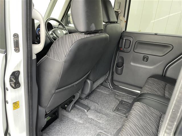 スペーシアカスタム ＸＳ　社外メモリナビ／バックカメラ／フルセグテレビ／革巻きステアリング／ステアリングリモコン／両側パワースライドドア／ＥＴＣ／ドアバイザー／シートヒーター（17枚目）