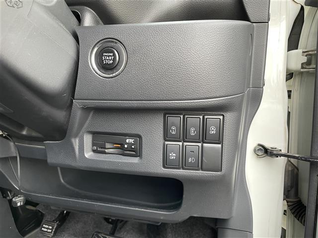 スペーシアカスタム ＸＳ　社外メモリナビ／バックカメラ／フルセグテレビ／革巻きステアリング／ステアリングリモコン／両側パワースライドドア／ＥＴＣ／ドアバイザー／シートヒーター（25枚目）