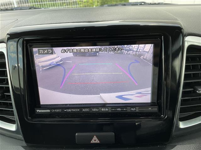 スペーシアカスタム ＸＳ　社外メモリナビ／バックカメラ／フルセグテレビ／革巻きステアリング／ステアリングリモコン／両側パワースライドドア／ＥＴＣ／ドアバイザー／シートヒーター（30枚目）