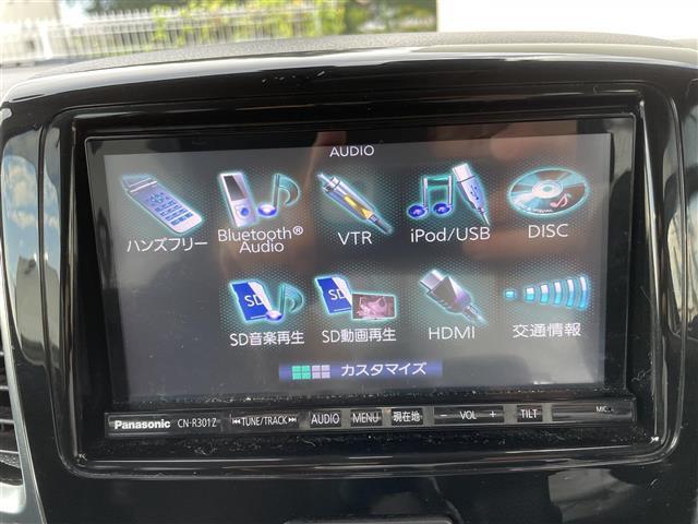 スペーシアカスタム ＸＳ　社外メモリナビ／バックカメラ／フルセグテレビ／革巻きステアリング／ステアリングリモコン／両側パワースライドドア／ＥＴＣ／ドアバイザー／シートヒーター（31枚目）