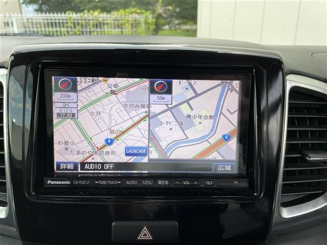 スペーシアカスタム ＸＳ　社外メモリナビ／バックカメラ／フルセグテレビ／革巻きステアリング／ステアリングリモコン／両側パワースライドドア／ＥＴＣ／ドアバイザー／シートヒーター（32枚目）