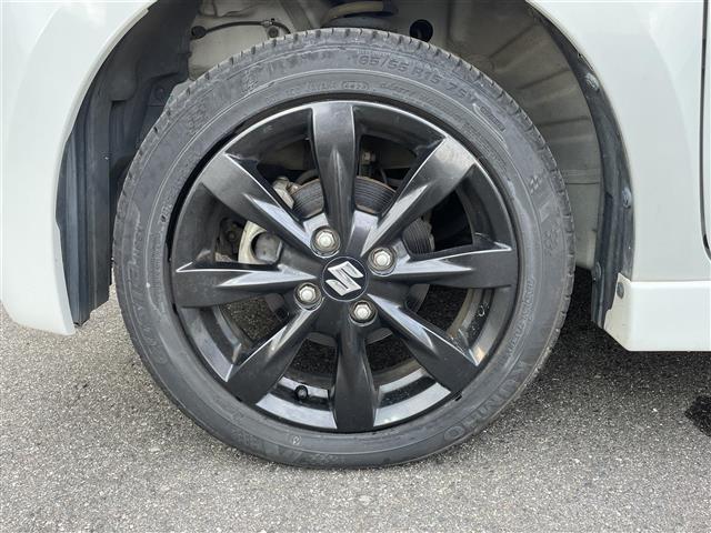 スペーシアカスタム ＸＳ　社外メモリナビ／バックカメラ／フルセグテレビ／革巻きステアリング／ステアリングリモコン／両側パワースライドドア／ＥＴＣ／ドアバイザー／シートヒーター（36枚目）