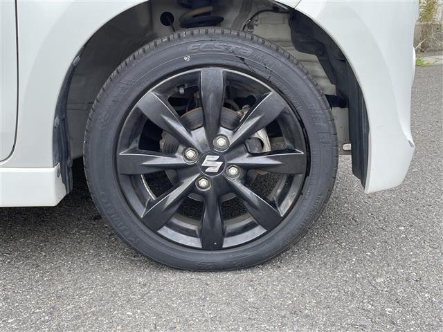 スペーシアカスタム ＸＳ　社外メモリナビ／バックカメラ／フルセグテレビ／革巻きステアリング／ステアリングリモコン／両側パワースライドドア／ＥＴＣ／ドアバイザー／シートヒーター（37枚目）