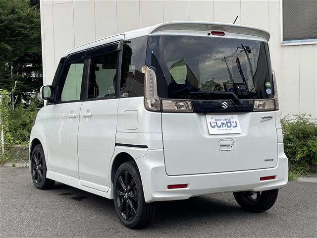 スペーシアカスタム ＸＳ　社外メモリナビ／バックカメラ／フルセグテレビ／革巻きステアリング／ステアリングリモコン／両側パワースライドドア／ＥＴＣ／ドアバイザー／シートヒーター（39枚目）