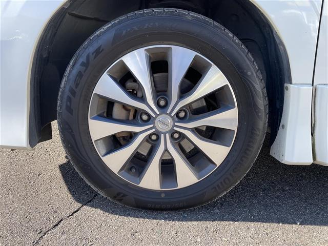 セレナ ハイウェイスター　純正ナビ／バックカメラ／フルセグテレビ／両側パワースライドドア／ハンズフリードア／革巻ステアリング／クルーズコントロール／ステアリングリモコン／衝突軽減システム／ドアバイザー／ＥＴＣ／キャンセラ（35枚目）